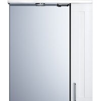 IDDIS Шкаф с зеркалом Sena 60 SEN6000i99 Image #3