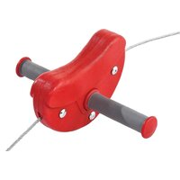 KBT Para с тарзанкой и сидением (красный) Image #3