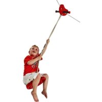 KBT Para с тарзанкой и сидением (красный)