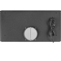 Кухонная вытяжка YOUQ Amai BT 1080 B 50 BL (черный) - Превью изображения №5 — Интернет-Магазин TECNO.BY