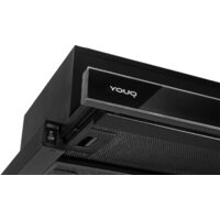 Кухонная вытяжка YOUQ Amai BT 1080 B 50 BL (черный) - Превью изображения №9 — Интернет-Магазин TECNO.BY