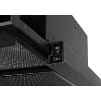 Кухонная вытяжка YOUQ Amai BT 1080 B 50 BL (черный) - Превью изображения №11 — Интернет-Магазин TECNO.BY
