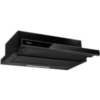 Кухонная вытяжка YOUQ Amai BT 1080 B 50 BL (черный) - Превью изображения №3 — Интернет-Магазин TECNO.BY