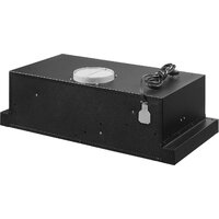 Кухонная вытяжка YOUQ Amai BT 1080 B 50 BL (черный) - Превью изображения №4 — Интернет-Магазин TECNO.BY