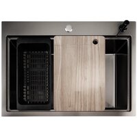 Stellar S7050NB-A (нано черный, c доской) Image #2