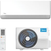 Кондиционер Midea Breezeless E MSFE-24N8D6-I/MSFE-24N8D6-O - Превью изображения №12 — Интернет-Магазин TECNO.BY