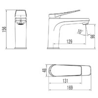 Lemark Bronx LM3706BL Image #3