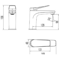 Lemark Bronx LM3706BL Image #2