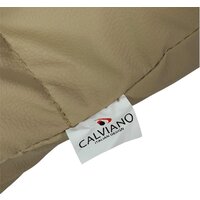 Кресло-качалка Calviano Sunset (бежевое PU) - Превью изображения №9 — Интернет-Магазин TECNO.BY
