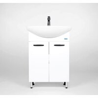 Viant Тумба Милан под умывальник Балтика 60 VMIL60BA-T2ST Image #3