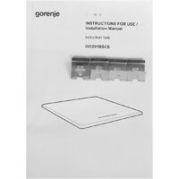 Варочная панель Gorenje GI3201BSCE - Превью изображения №6 — Интернет-Магазин TECNO.BY