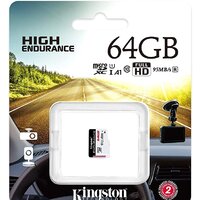 Kingston High Endurance microSDXC 64GB Image #3
