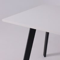 ЭлиГард Solo 102x67 (белый структурный/черный) Image #8