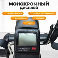 Велотренажер Sundays Fitness GB-5002E (черный) - Превью изображения №2 — Интернет-Магазин TECNO.BY
