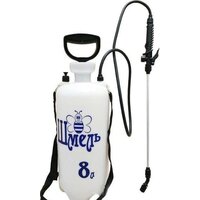 Цикл Шмель (8 л, белый)