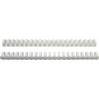 Silwerhof d=33 мм 241-280 лист A4 белый (50 шт) Image #2