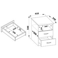 Сокол КТ-09.1 (белый) Image #2