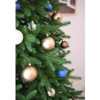 Уральская ёлка и игрушка Европейская (180см) Image #7