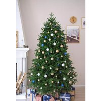 Уральская ёлка и игрушка Европейская (180см) Image #4