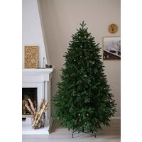 Уральская ёлка и игрушка Европейская (180см) Image #3