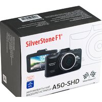 Видеорегистратор SilverStone F1 A50-SHD - Превью изображения №9 — Интернет-Магазин TECNO.BY