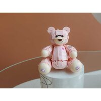 Jaki Розовый Мишка Тэдди JK8133 Image #5