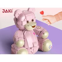 Jaki Розовый Мишка Тэдди JK8133 Image #8