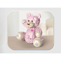 Jaki Розовый Мишка Тэдди JK8133 Image #4