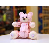 Jaki Розовый Мишка Тэдди JK8133 Image #7