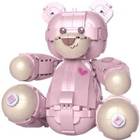 Jaki Розовый Мишка Тэдди JK8133 Image #3