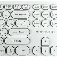 Dialog Gan-Kata KGK-16U (белый) Image #6