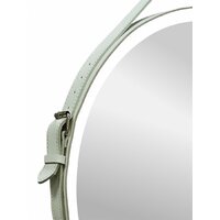 Континент Зеркало Millenium White Led D 50 (белый) Image #5