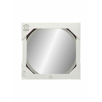 Континент Зеркало Millenium White Led D 50 (белый) Image #10