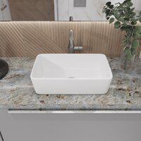 Умывальник Lauter 21674A + клапан 21190B + сифон 21635B (черный матовый) - Превью изображения №12 — Интернет-Магазин TECNO.BY