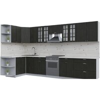 Интерлиния Берес 1.5x3.6 левая (дуб английский/бискайская сосна)