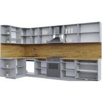 Интерлиния Берес 1.5x3.6 левая (дуб английский/бискайская сосна) Image #2