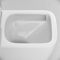 Унитаз подвесной AM.PM Gem Aquaspin C901901SC (с сиденьем) - Превью изображения №6 — Интернет-Магазин TECNO.BY