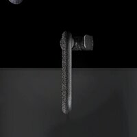Смеситель AM.PM Like F8006022 (черный) - Превью изображения №4 — Интернет-Магазин TECNO.BY