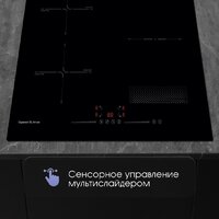 Варочная панель Zigmund & Shtain CI 61.6 B - Превью изображения №5 — Интернет-Магазин TECNO.BY
