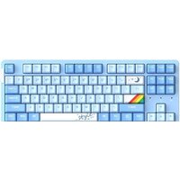 Dareu A87X (Dareu Blue Sky V3, голубой)