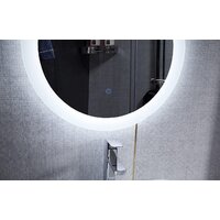  Roxen Зеркало Adema 70x70 510065-70 - Превью изображения №4 — Интернет-Магазин TECNO.BY