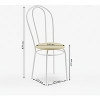 Mio Tesoro Тюльпан (бежевый/белый) Image #9