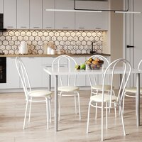 Mio Tesoro Тюльпан (бежевый/белый) Image #8