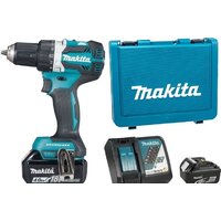 Makita DDF484RME (с 2-мя АКБ, кейс) Image #1