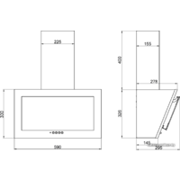 Elikor Коралл 60П-430-К3Д (черный) (152187) Image #4