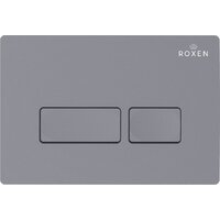 Roxen Antares Bidet в комплекте с инсталляцией StounFix Dual Fresh 6 в 1 966821 (кнопка: серый гранит) Image #11