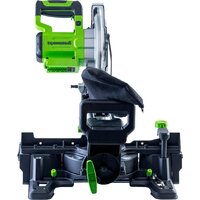 Greenworks GD24MS216K4 1501707UB (с 1-им АКБ) Image #8