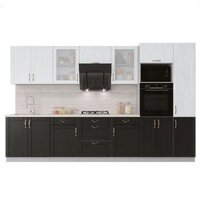 Интерлиния Мила Крафт 3.4 (дуб английский/дуб полярный)