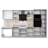 Интерлиния Мила Крафт 3.4 (дуб английский/дуб полярный) Image #3