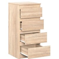 НК-Мебель Stern Т-2 4-я 72674920 16мм (дуб сонома) Image #4